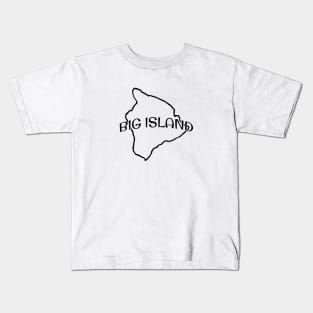 Big Island Kids T-Shirt